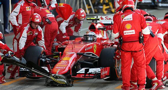 Ferrari patronu: Bardağın yarısı boş