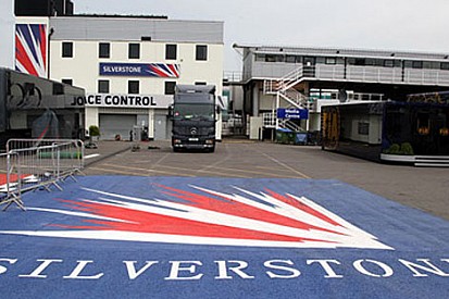 Britanya GP: Canlı Yayın