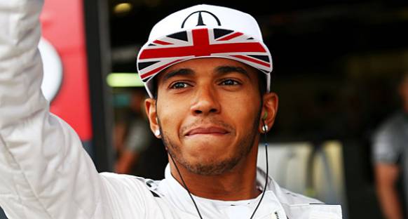 Britanya GP: Sıralamalar öncesi son seansta lider Hamilton