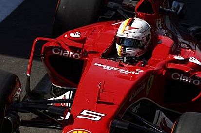 Vettel, Cumartesi günü daha güçlü bir Mercedes bekliyor