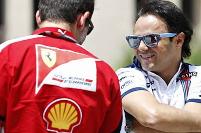 Massa, Williams'ta kalmak istiyor