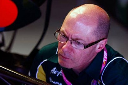 Mark Smith, Sauber'in yeni teknik direktörü oldu