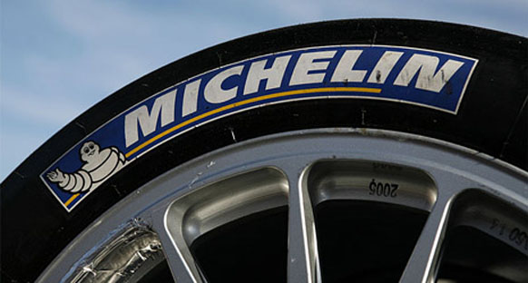 Michelin 2017 için F1'e başvurdu