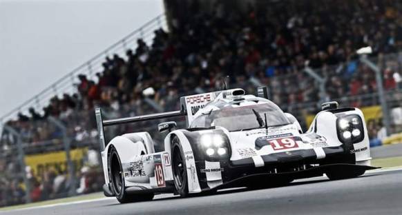 Le Mans'da Porsche Kazandı!