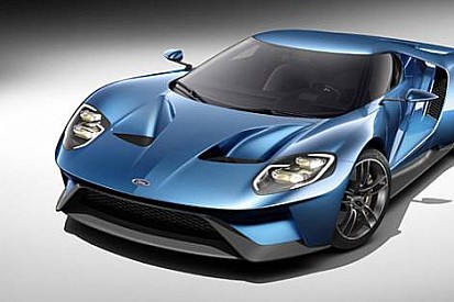 Ford, Le Mans'a geri dönüyor!