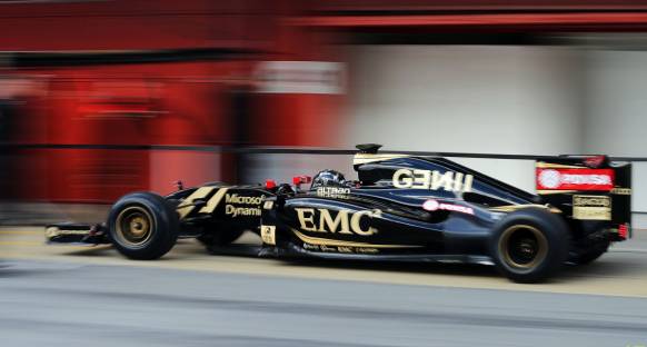 Lotus, Grosjean'ın Cuma antrenmanları endişelerini anlıyor