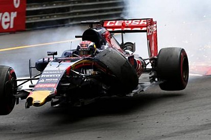 Lotus: 'Grosjean, Verstappen'i frenlemede kasten zorlamadı'