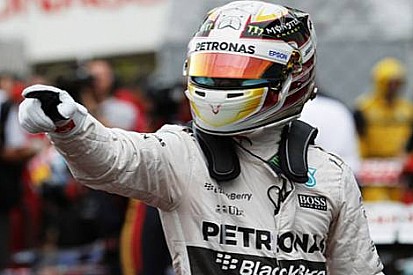 Hamilton, Monaco'da kaçan zaferleri telafi etmekte kararlı