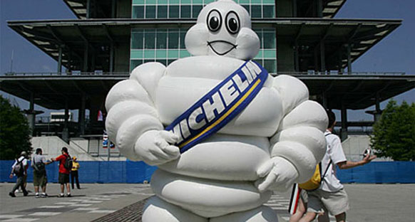 Michelin, Formula 1'e dönmek için hazır