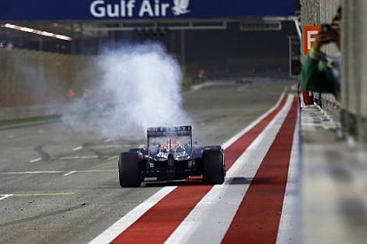 Ricciardo: Renault'un ilk hedefi güvenilirlik
