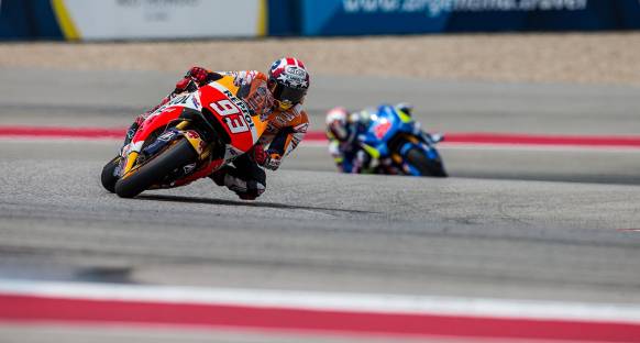 Marquez İspanya'da yarışabilecek