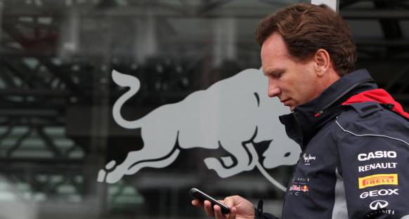 Red Bull ilerleme kaydettiklerini düşünüyor