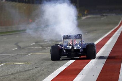 Ricciardo 4. motorunu kullanacak