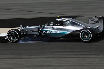 Rosberg kendi performansını suçladı