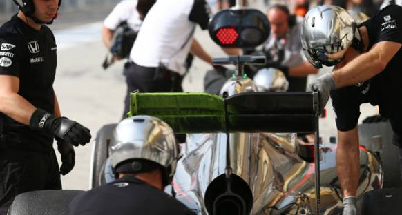 Mclaren, sıralamaların zorlu geçeceğini düşünüyor