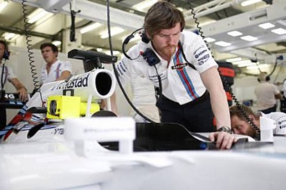 Smedley: Massa, kariyerinin en iyi sürüşünü gerçekleştiriyor