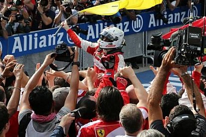 Horner: Ferrari, Vettel'e doğru hissiyatı sağladı