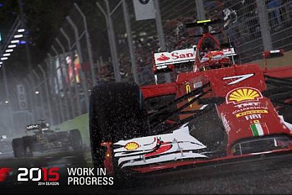 Codemasters F1 2015'i Haziran'da çıkartıyor