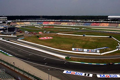 Almanya GP, 2015 takviminden kaldırıldı