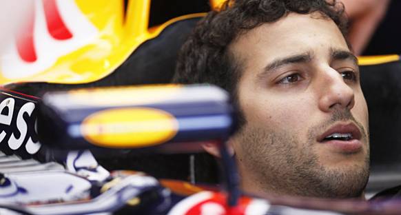Ricciardo: Zorlu bir sezon bizi bekliyor