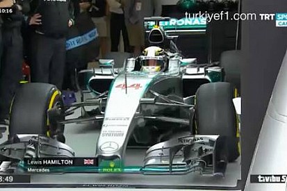2015 Avustralya Grand Prix Sıralama Turları Tekrarı