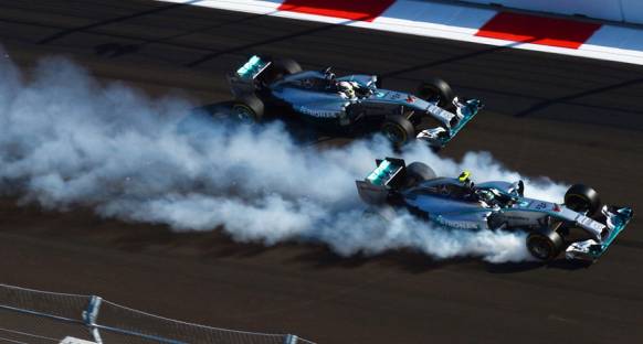 Lauda, Mercedes'te yakın bir mücadele bekliyor