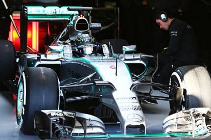 Mercedes: 'Ferrari güçlü görünüyor'