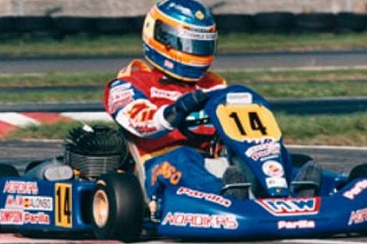 Alonso, kendisini karting pilotu sanıyordu!