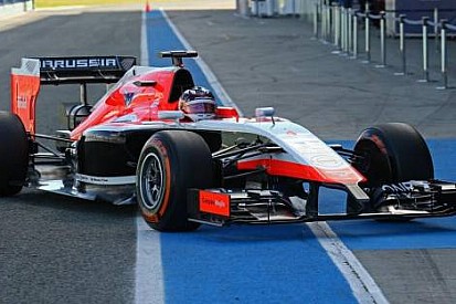 Manor, çarpışma testlerini geçti