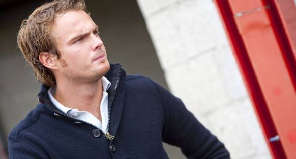 Van Der Garde, Sauber'e dava actı