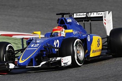 F1 Barcelona testleri -2- 3. gün