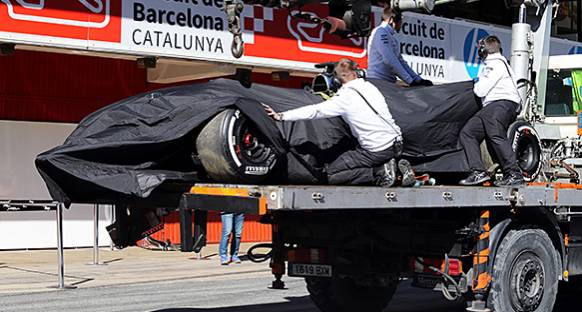 FIA, Alonso'nun kazasını araştırıyor