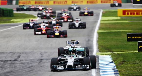 Formula 1'de planlanan 2016 değişiklikleri ertelendi
