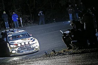 Sebastien Loeb ilk günün lideri