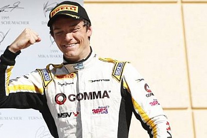 GP2 şampiyonu Palmer, F1'de test rolü kovalıyor