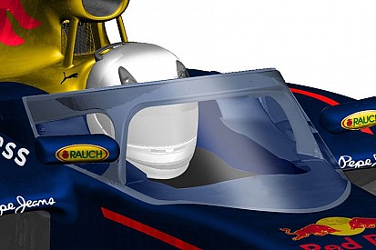 "Halo" від Red Bull може стати обов'язковою в 2017-м