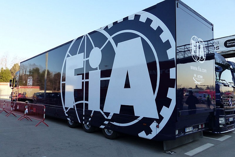 FIA затвердила минулорічний формат кваліфікації