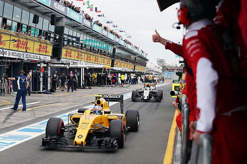 У FIA дозволили обговорювати стратегію