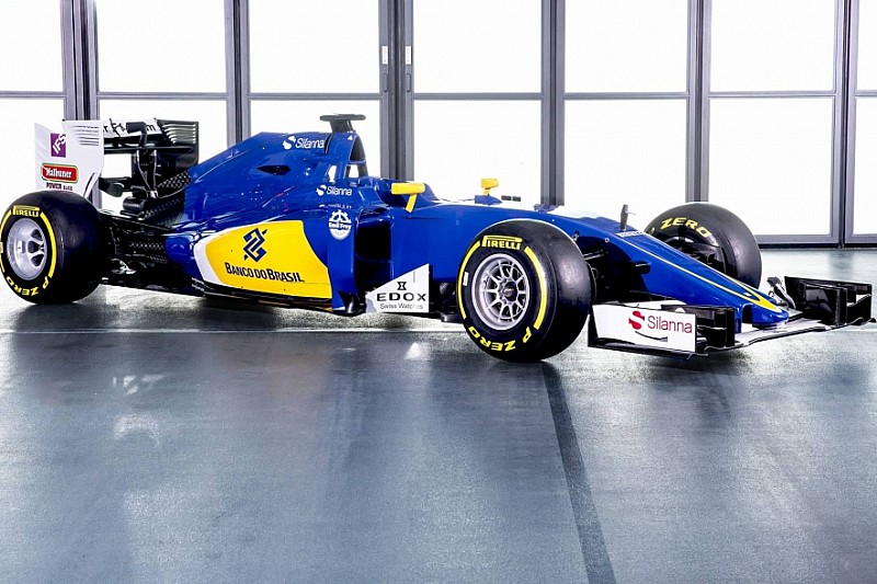 Sauber представила нове шасі C35