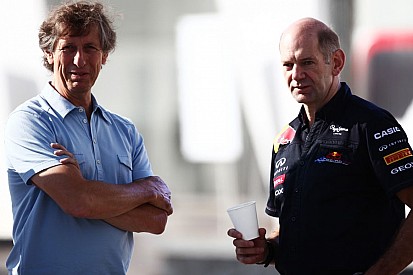 Ньюї: McLaren-Honda загроза для Red Bull