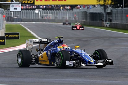 Sauber змінює концепцію свого боліда