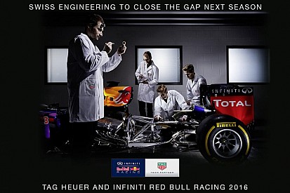 У п'ятницю Red Bull Racing зробить заяву