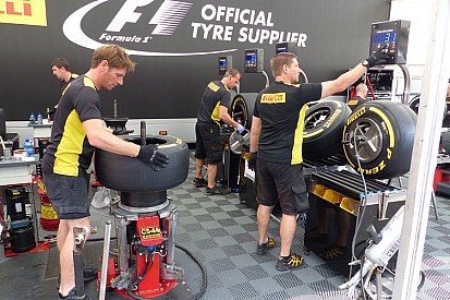 Гонщики незадоволені директивою Pirelli