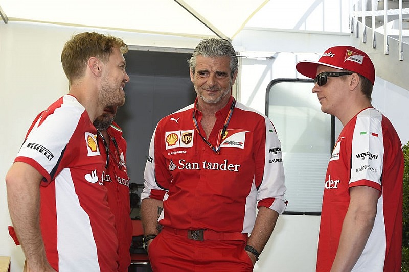 Райкконен залишиться в Ferrari ще на рік