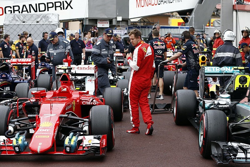 Середина сезону: Mercedes проти Ferrari