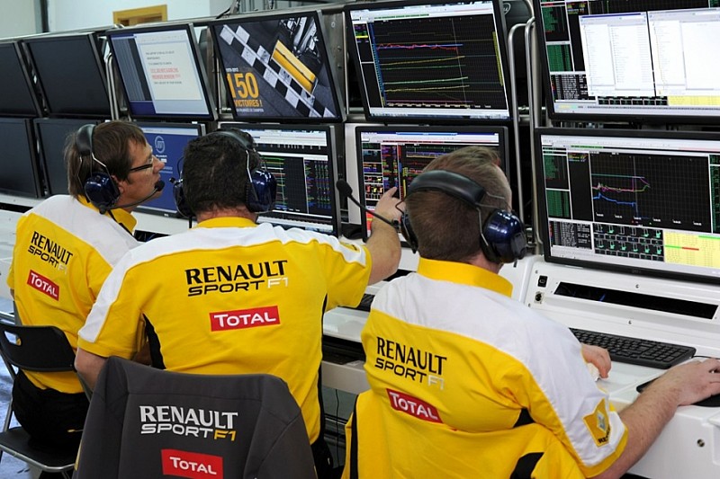 Renault ответила Red Bull – дело не только в двигателе