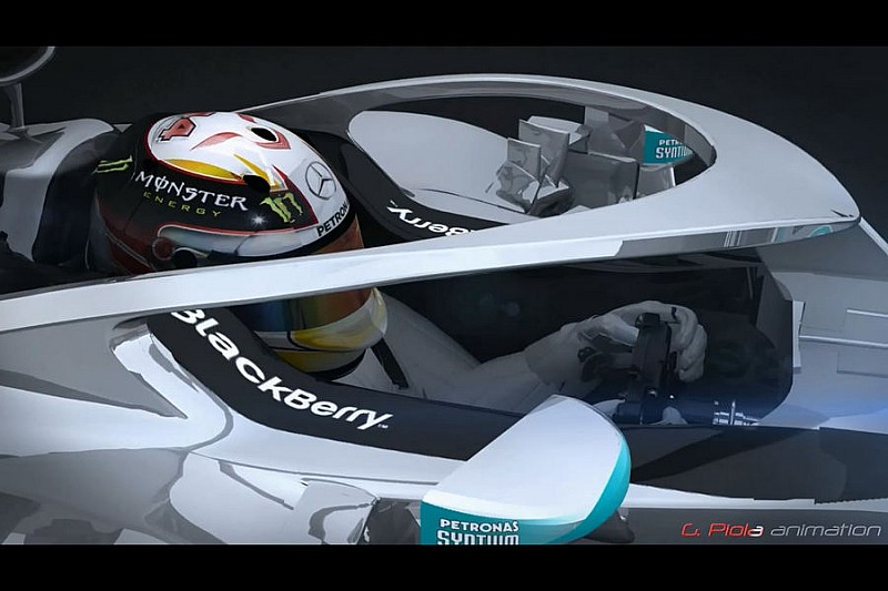 Новый концепт от Mercedes