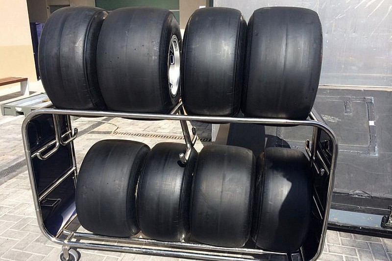 Pirelli о тестах в Абу-Даби