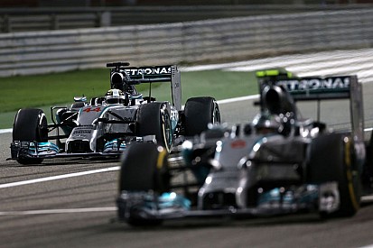 Секрет Mercedes в 'двойном диффузоре'?