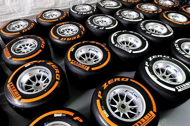 В Pirelli подготовили дождевые шины для Малайзии